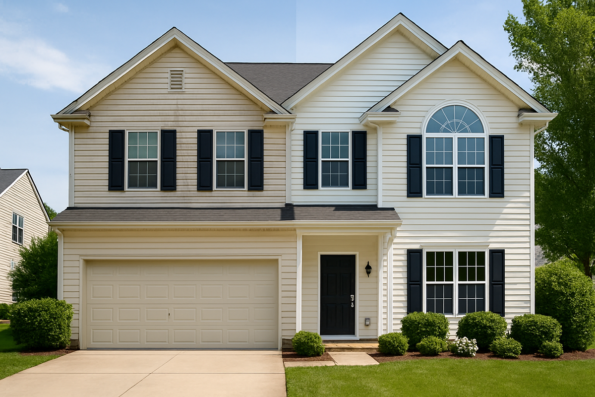 How Often Should You Really Pressure Wash Your Home?